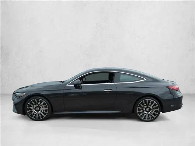 2026 Mercedes-Benz CL CLE 450