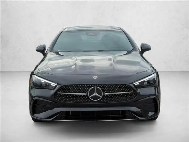 2026 Mercedes-Benz CL CLE 450