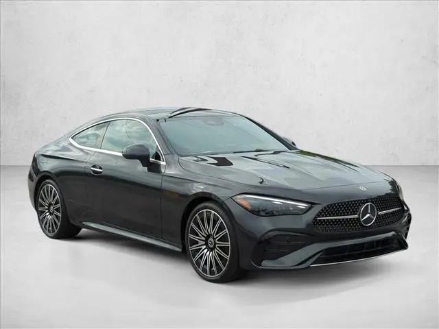 2026 Mercedes-Benz CL CLE 450