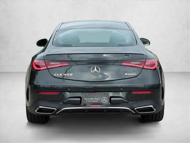 2026 Mercedes-Benz CL CLE 450