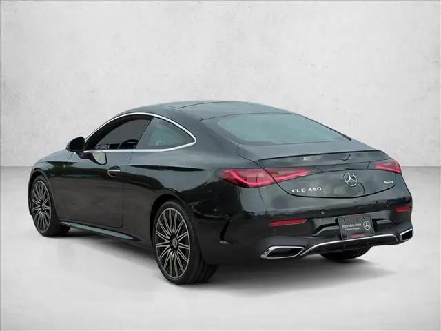 2026 Mercedes-Benz CL CLE 450