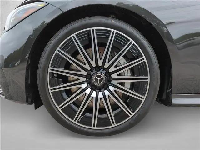 2026 Mercedes-Benz CL CLE 450