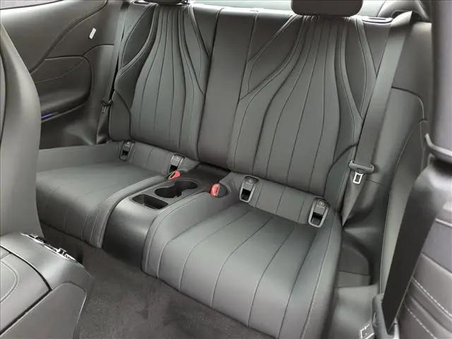 2026 Mercedes-Benz CL CLE 450