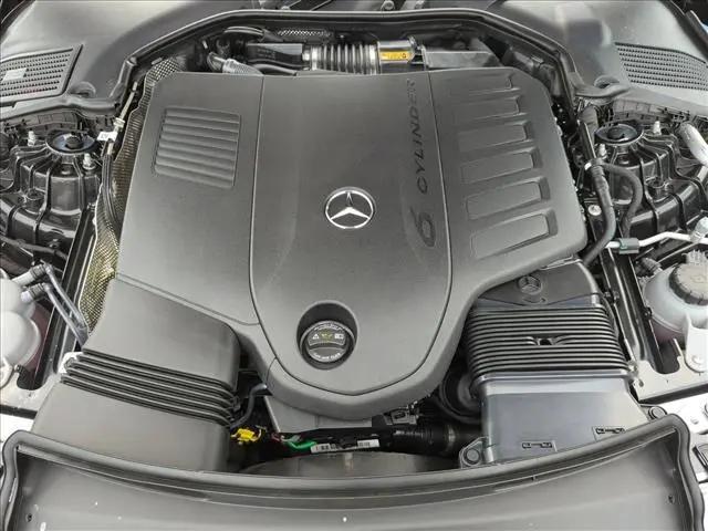 2026 Mercedes-Benz CL CLE 450