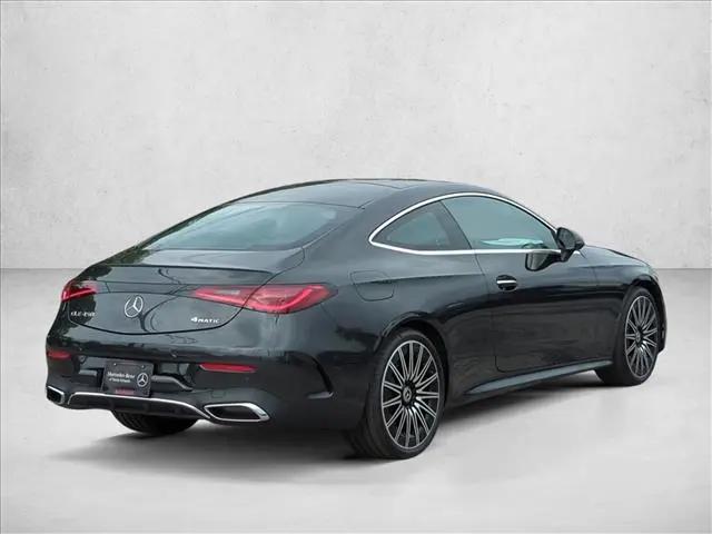2026 Mercedes-Benz CL CLE 450