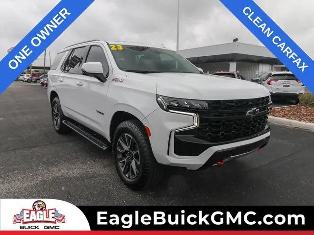 2023 Chevrolet Tahoe 4WD Z71 for sale in Homosassa, FL