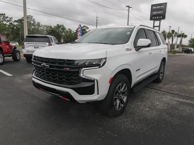 2023 Chevrolet Tahoe 4WD Z71