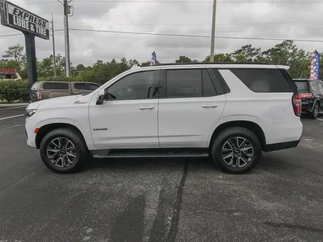 2023 Chevrolet Tahoe 4WD Z71