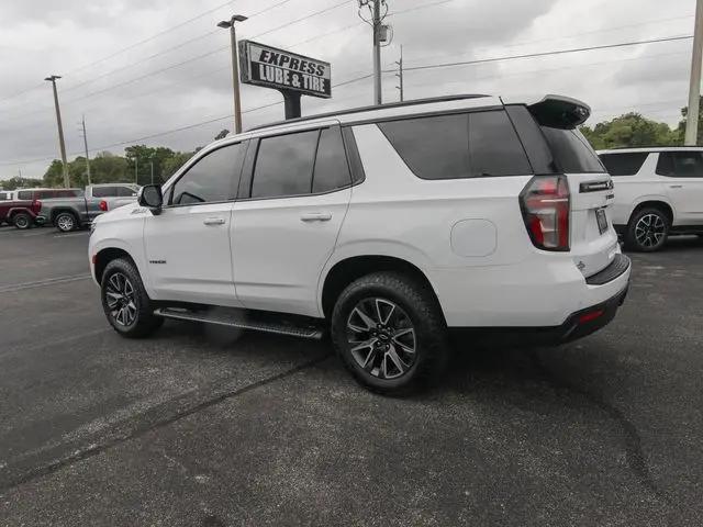 2023 Chevrolet Tahoe 4WD Z71