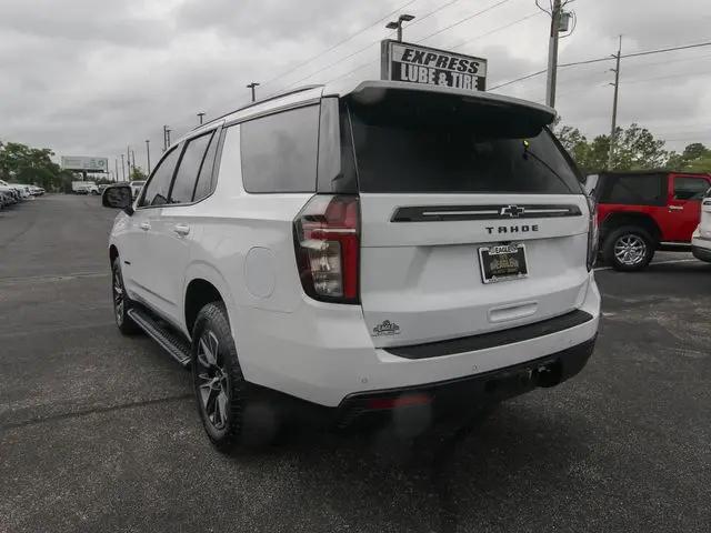 2023 Chevrolet Tahoe 4WD Z71