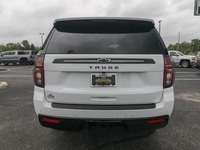 2023 Chevrolet Tahoe 4WD Z71