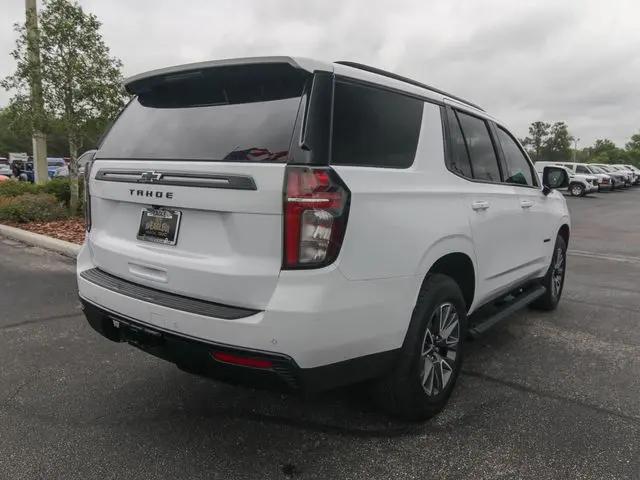 2023 Chevrolet Tahoe 4WD Z71