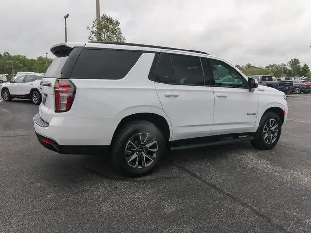 2023 Chevrolet Tahoe 4WD Z71