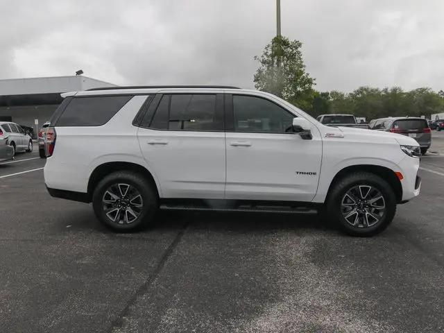 2023 Chevrolet Tahoe 4WD Z71
