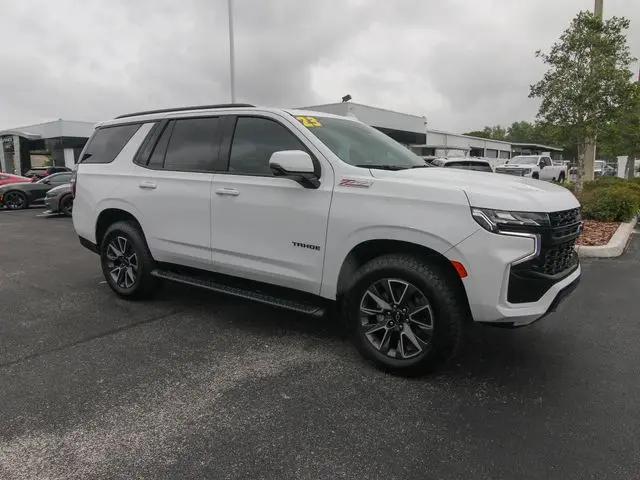 2023 Chevrolet Tahoe 4WD Z71