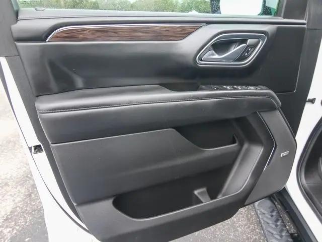 2023 Chevrolet Tahoe 4WD Z71