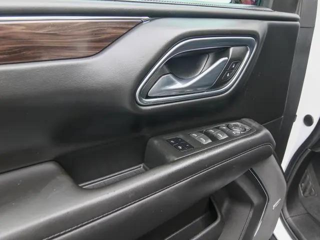 2023 Chevrolet Tahoe 4WD Z71