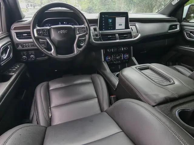 2023 Chevrolet Tahoe 4WD Z71