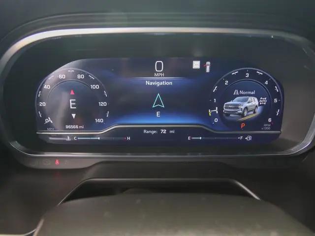 2023 Chevrolet Tahoe 4WD Z71