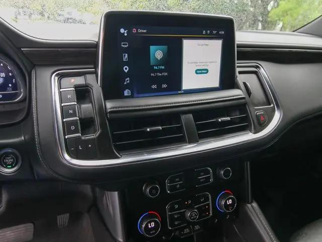 2023 Chevrolet Tahoe 4WD Z71