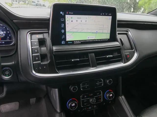 2023 Chevrolet Tahoe 4WD Z71