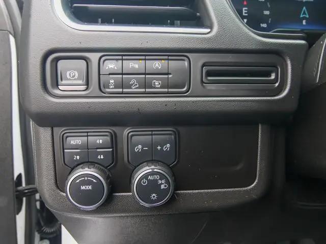 2023 Chevrolet Tahoe 4WD Z71