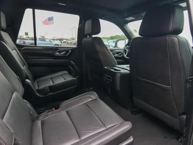 2023 Chevrolet Tahoe 4WD Z71