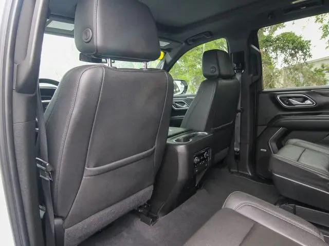 2023 Chevrolet Tahoe 4WD Z71