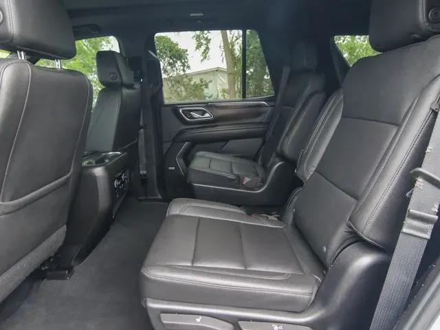 2023 Chevrolet Tahoe 4WD Z71