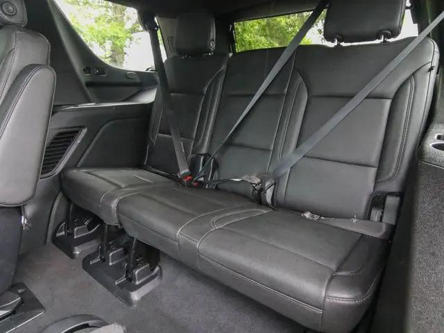 2023 Chevrolet Tahoe 4WD Z71
