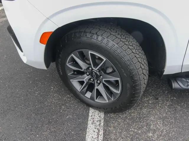 2023 Chevrolet Tahoe 4WD Z71
