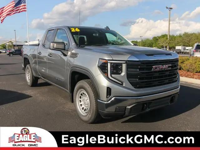 2026 GMC Sierra 1500 Double Cab, Standard Bed, Pro, RWD for sale in Homosassa, FL