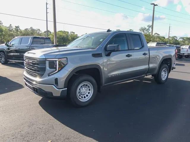 2026 GMC Sierra 1500 Double Cab, Standard Bed, Pro, RWD