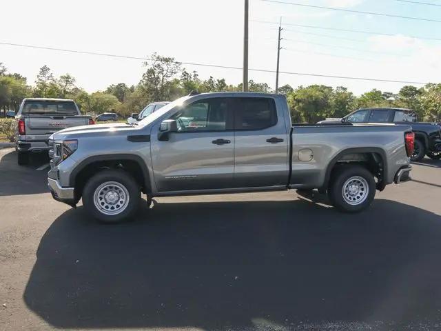 2026 GMC Sierra 1500 Double Cab, Standard Bed, Pro, RWD
