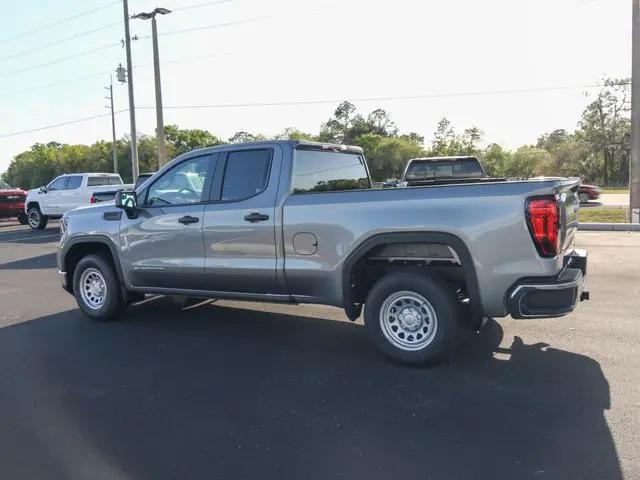 2026 GMC Sierra 1500 Double Cab, Standard Bed, Pro, RWD
