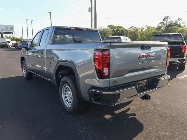 2026 GMC Sierra 1500 Double Cab, Standard Bed, Pro, RWD