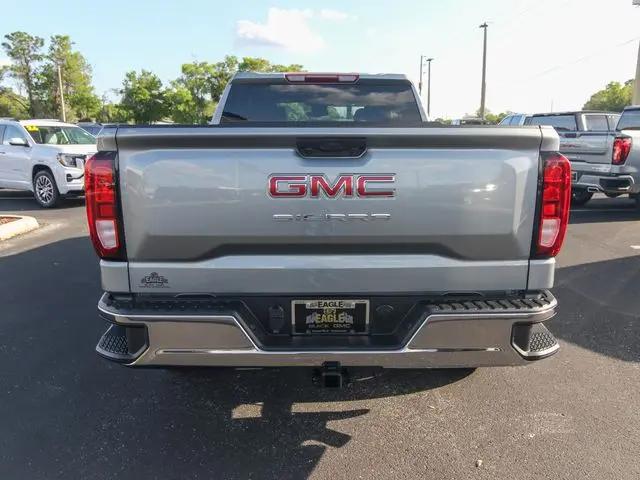 2026 GMC Sierra 1500 Double Cab, Standard Bed, Pro, RWD