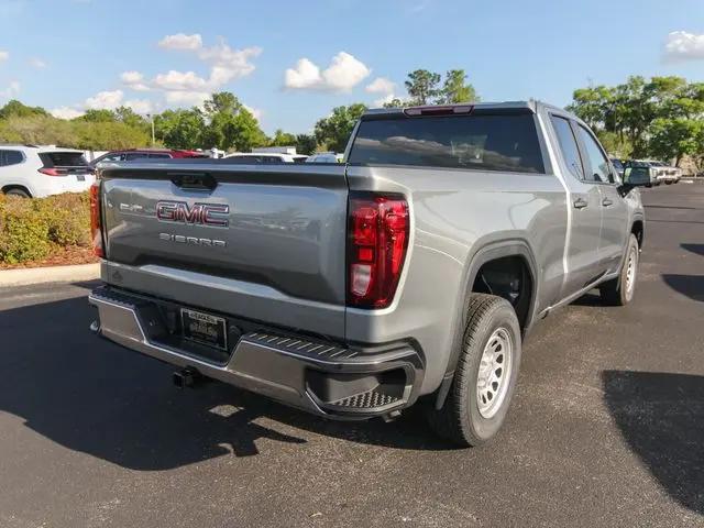 2026 GMC Sierra 1500 Double Cab, Standard Bed, Pro, RWD