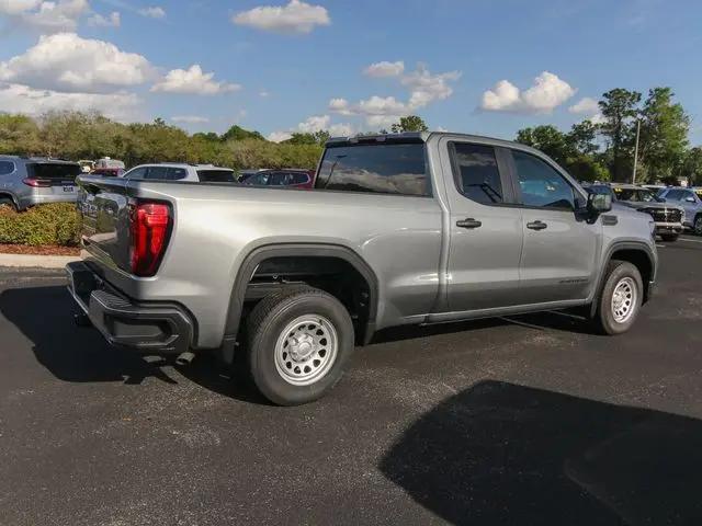 2026 GMC Sierra 1500 Double Cab, Standard Bed, Pro, RWD
