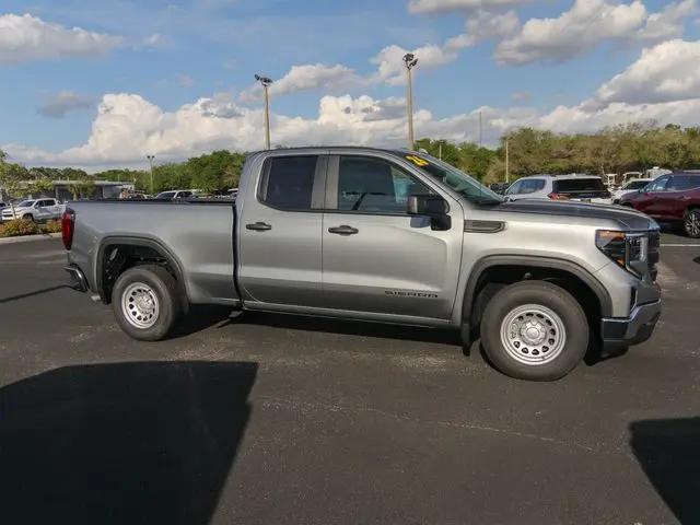 2026 GMC Sierra 1500 Double Cab, Standard Bed, Pro, RWD