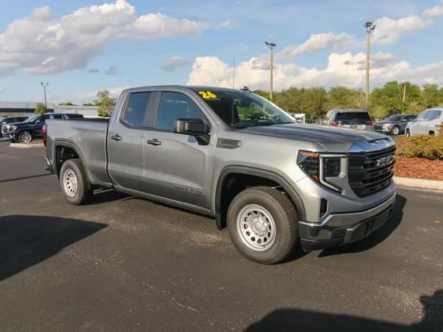 2026 GMC Sierra 1500 Double Cab, Standard Bed, Pro, RWD