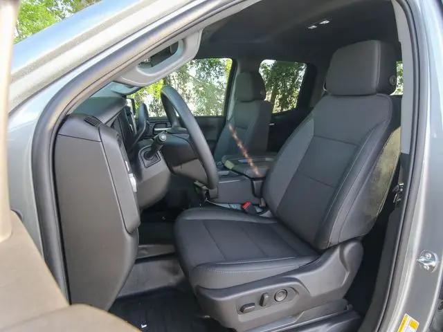 2026 GMC Sierra 1500 Double Cab, Standard Bed, Pro, RWD