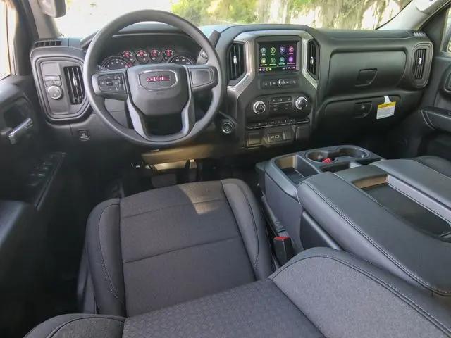 2026 GMC Sierra 1500 Double Cab, Standard Bed, Pro, RWD
