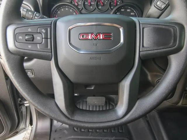 2026 GMC Sierra 1500 Double Cab, Standard Bed, Pro, RWD