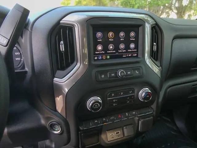 2026 GMC Sierra 1500 Double Cab, Standard Bed, Pro, RWD