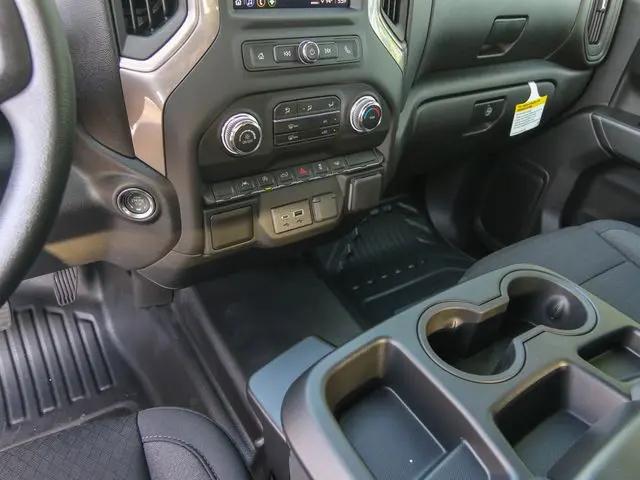 2026 GMC Sierra 1500 Double Cab, Standard Bed, Pro, RWD