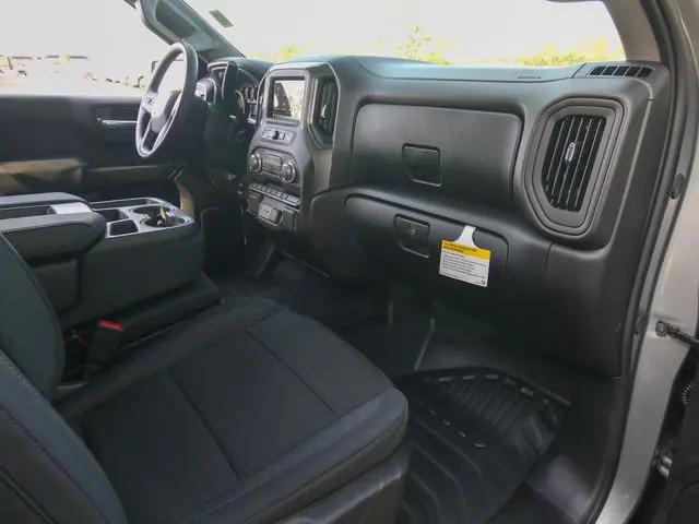 2026 GMC Sierra 1500 Double Cab, Standard Bed, Pro, RWD