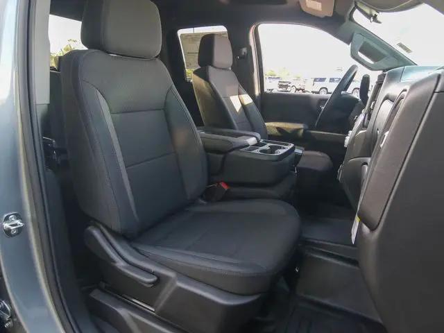2026 GMC Sierra 1500 Double Cab, Standard Bed, Pro, RWD