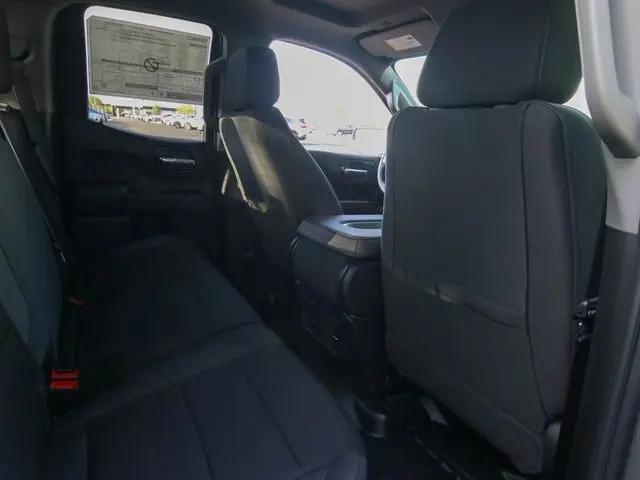 2026 GMC Sierra 1500 Double Cab, Standard Bed, Pro, RWD