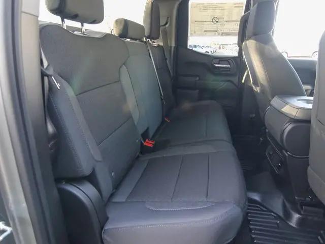 2026 GMC Sierra 1500 Double Cab, Standard Bed, Pro, RWD